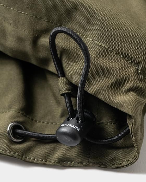 TIGHTBOOTH/LABEL ANORAK（Olive）［アノラックJKT-23秋冬］ - JONAS