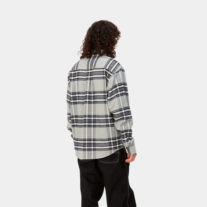 carhartt WIP (カーハート) L/S HAWKINS SHIRT Hawkins Check carhartt WIP (カーハート) L/S HAWKINS SHIRT Hawkins Check