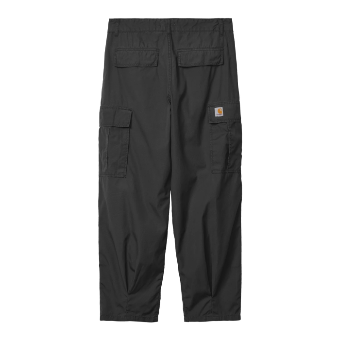 carharttWIP (カーハートWIP) COLE CARGO PANT - Black garment dyed [T031218-23F]  通販 正規取扱店 undstar