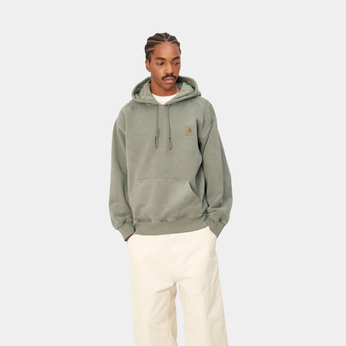 carhartt WIP (カーハートWIP) HOODED VISTA JACKET Buffalo carhartt WIP (カーハートWIP) HOODED VISTA JACKET Buffalo