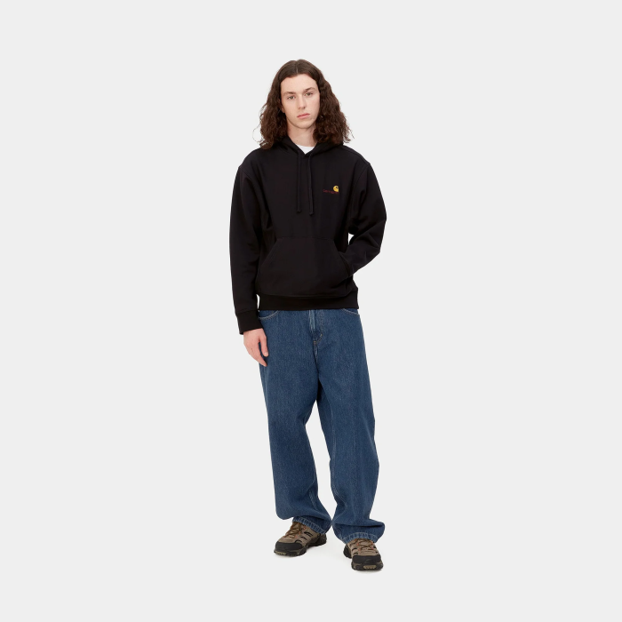 carhartt WIP (カーハート) BRANDON PANT Blue (stone washed carhartt WIP (カーハート) BRANDON PANT Blue (stone washed