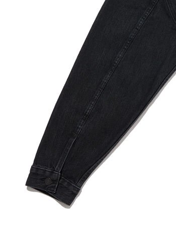 Levi's (リーバイス) リラックスフィット トラッカージャケット Black