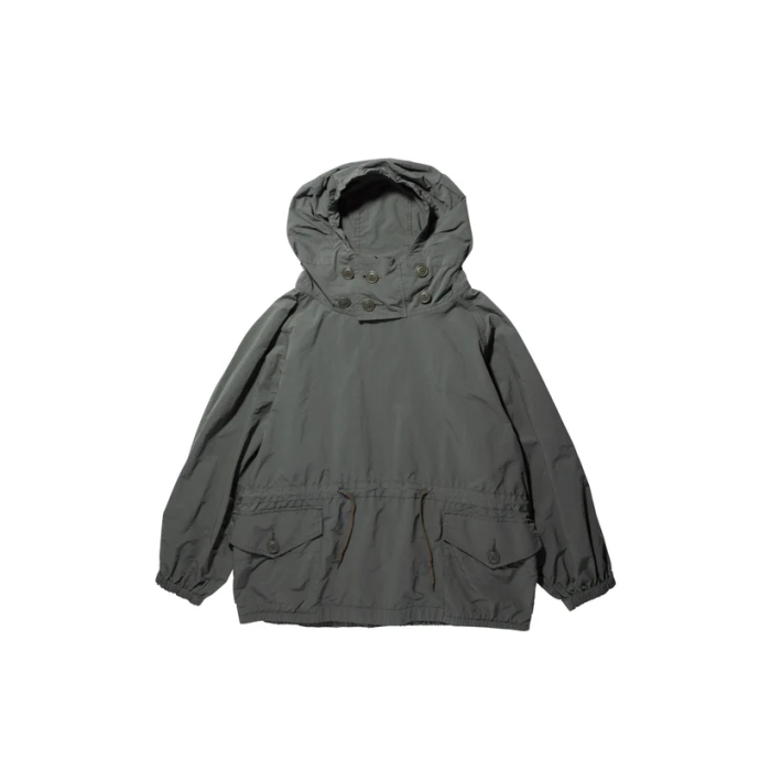 PORTER CLASSIC (ポーター クラシック) WEATHER SMOCK PARKA OLIVE [PC-026-1988]