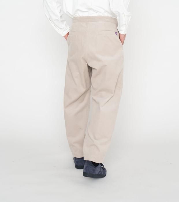 THE NORTH FACE PURPLE LABEL Corduroy Wide Tapered Field