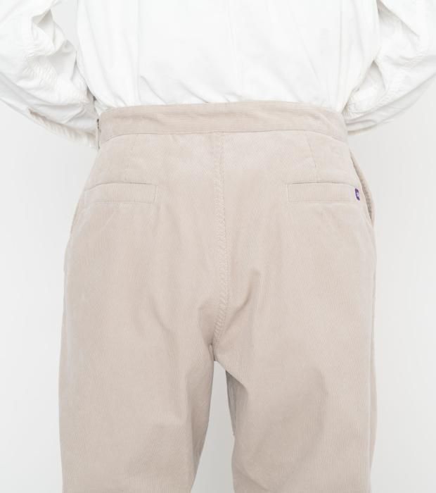 THE NORTH FACE PURPLE LABEL Corduroy Wide Tapered Field