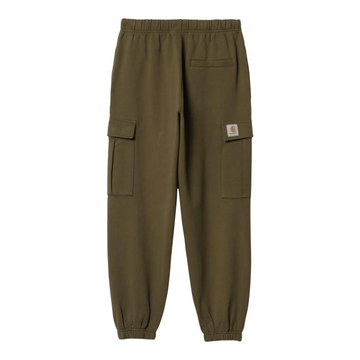 CARHARTT ジェットカーゴハイウエストストレートトラウザー carhartt WIP (カーハート WIP) CARGO SWEAT PANT Highland