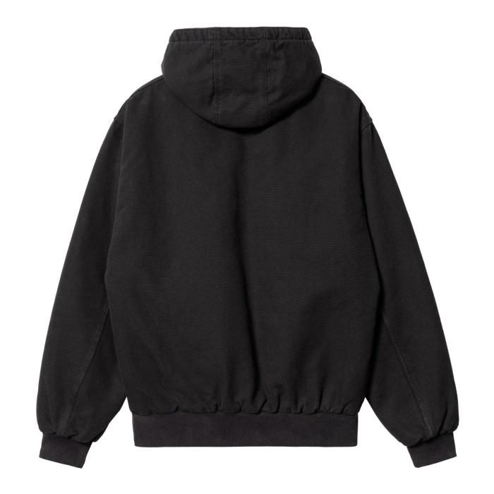 carhartt WIP (カーハートWIP) OG ACTIVE JACKET Black (aged