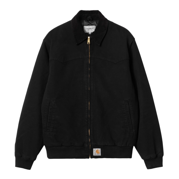 素材Cotton100％Carhartt WIP OG SANTA FE JACKET