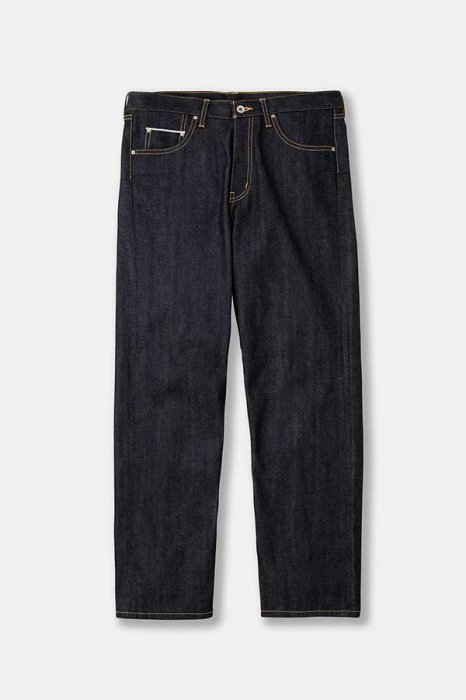 DIGAWEL (ディガウェル) STRAIGHT DENIM PANTS NAVY [DWWA015] 通販