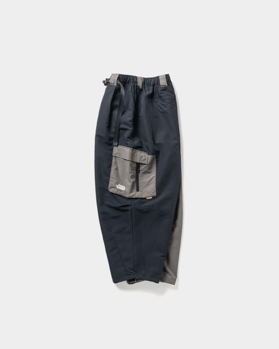 パンツ TIGHTBOOTH/CYBORG BALLOON CARGO PANTS TBKB | CYBORG BALLOON CARGO PANTS #BLACK [FW23-TBKB07