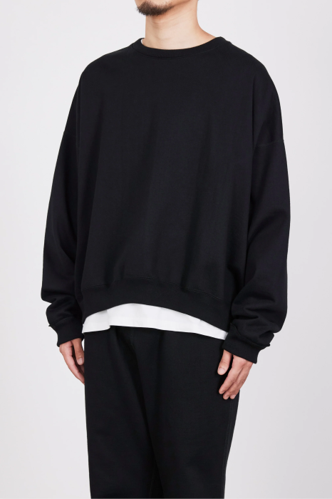MARKAWARE (マーカウェア) オーガニックコットンヘビー吊裏毛 MARKAWARE (マーカウェア) オーガニックコットンヘビー吊裏毛