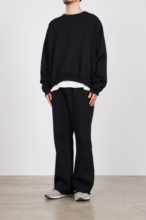 MARKAWARE (マーカウェア) オーガニックコットンヘビー吊裏毛 MARKAWARE (マーカウェア) オーガニックコットンヘビー吊裏毛