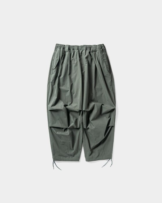 TIGHT BOOTH (タイトブース) SNOW BALLOON PANTS OLIVE