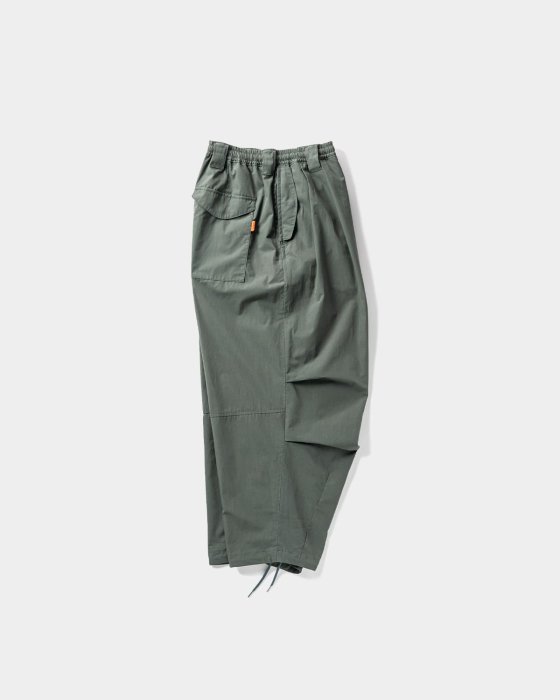 TIGHT BOOTH (タイトブース) SNOW BALLOON PANTS OLIVE undstar