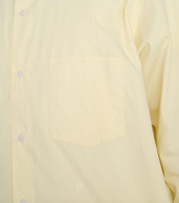 トップス nanamica Regular Collar Wind Shirt S Sax Nanamica Regular Collar Wind Shirt » jetzt online kaufen!