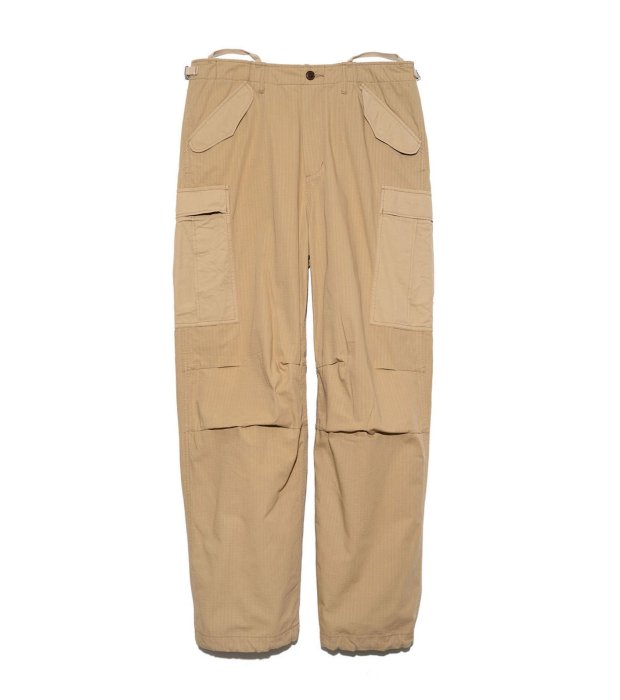 nanamica (ナナミカ) Cargo Pants BE(Beige) [SUCS303] 通販 正規取扱店 undstar ONLINE  STORE