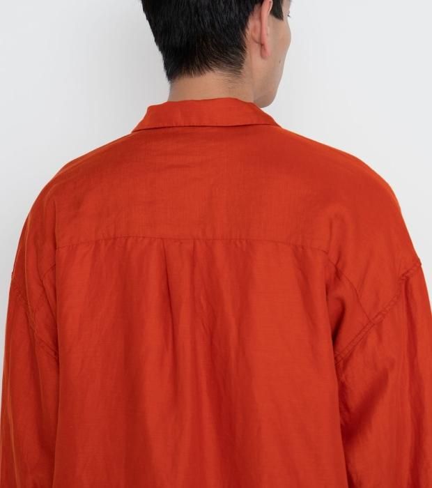 トップス nanamica SUHS413 XL SUHS413 nanamica Stripe Polo Sweater ナナミカ ストライプポロ