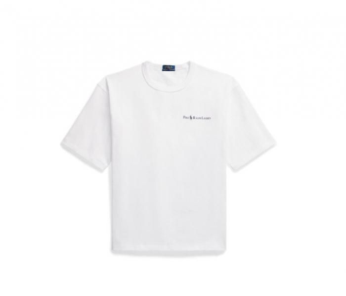 国内買付 すぐ届く【POLO RALPH LAUREN】リラックス フィット T POLO RALPH LAUREN リラックスド フィット ロゴ ジャージー T