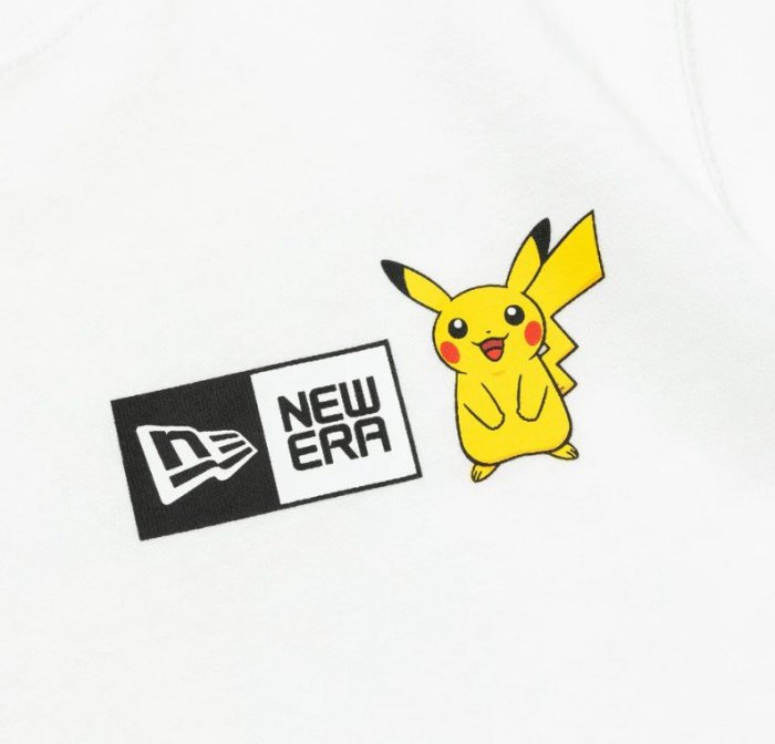 NEW ERA ニューエラ 通販 正規取扱店 Tシャツ Pokémon ポケモン ピカチュウ イーブイフレンズ アンドスター