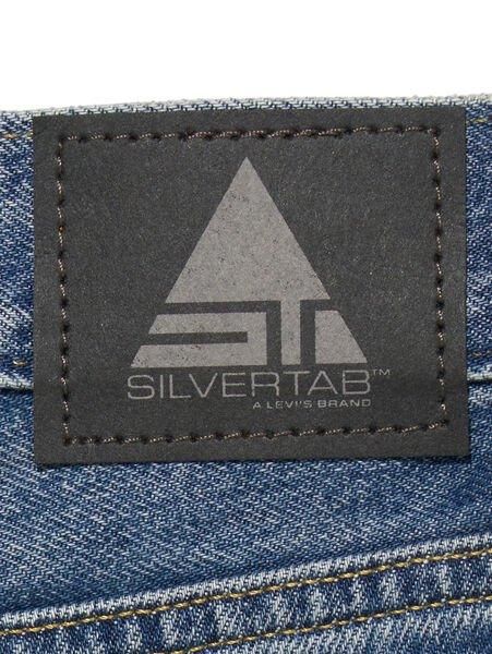 Levi's (リーバイス) SILVERTAB™ ルーズフィット ミディアム