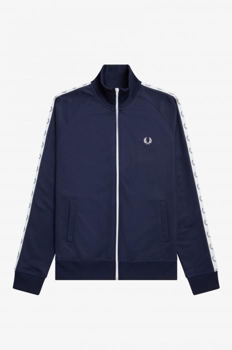 FRED PERRY (フレッドペリー) Taped Track Jacket [J4620] 通販 正規取扱店 undstar ONLINE  STORE