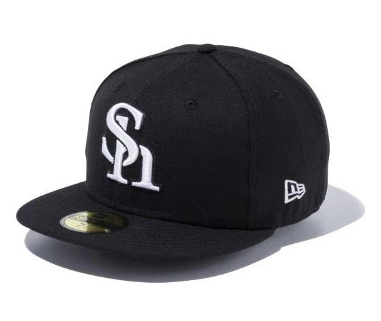 NEWERA ˥塼 59FIFTY ʡեȥХ󥯥ۡ ֥åߥۥ磻