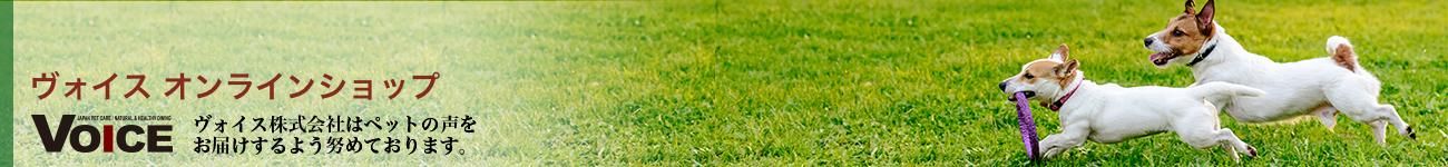 ヴォイス オンラインショップ