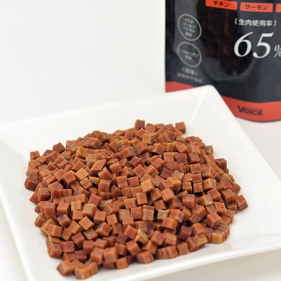 ヴォイスドッグ　ドッグフード　シニア ドッグヴォイス シニア65 400g（100g×4分包タイプ） 8歳からの犬用