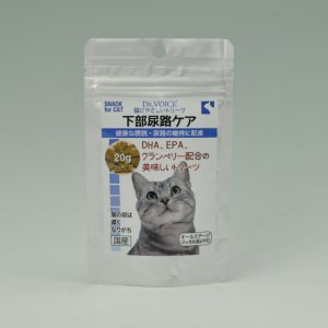 ヴォイスの犬猫用健康サポート製品