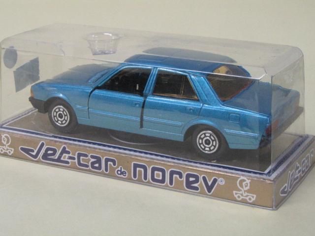 ノレブ 1/43 プジョー イオン 2010 (ブルーメタリック) アイ