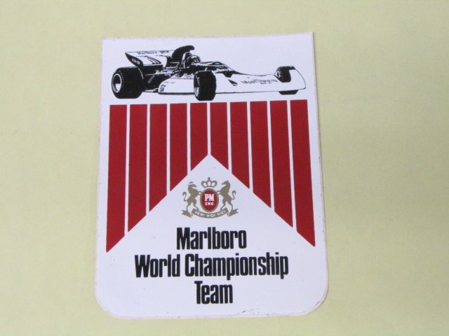 ŤΥƥå Marlboro World Championship Team BRM F-1 