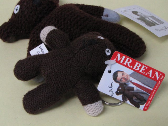 Mr.Bean ミスタービーン クマのぬいぐるみ 2個で テディベア - AUTOREVE Web Shop Mobile