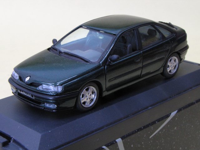 VITESSE RENAULT LAGUNA Ρ 饰 Ȣ 1/43