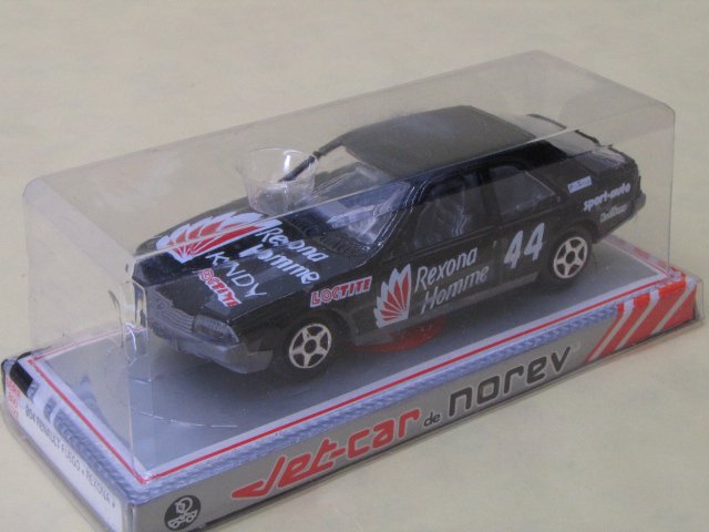 NOREV RENAULT FUEGO REXONA Ρ ե ̤ 1/43