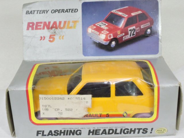 tk Renault 5 Ρ  1/26 Ȣ 