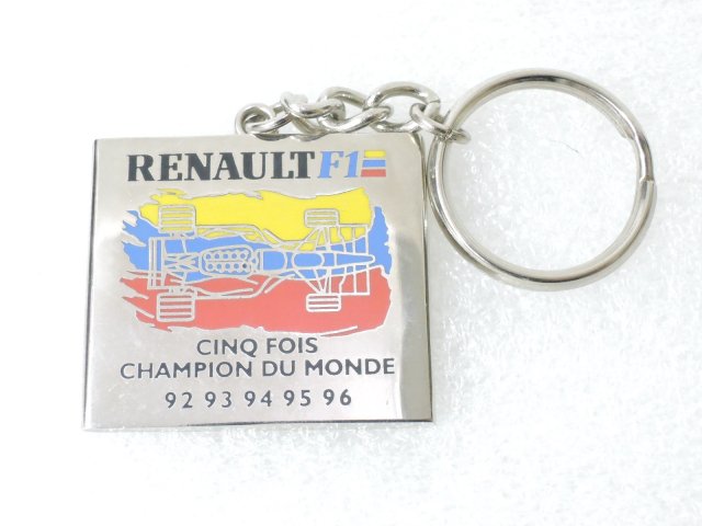 ۥ RENAULT F1 CHAMPION DE MONDE Ρ5ǯϢ³ԥ
