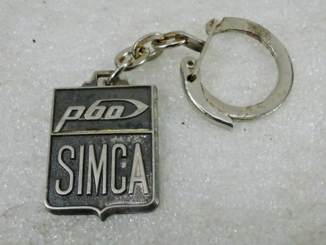 Ťۥ SIMCA P60 ५ 