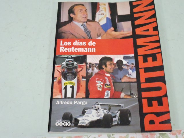 ν Los dias de Reutemann ƥޥ 