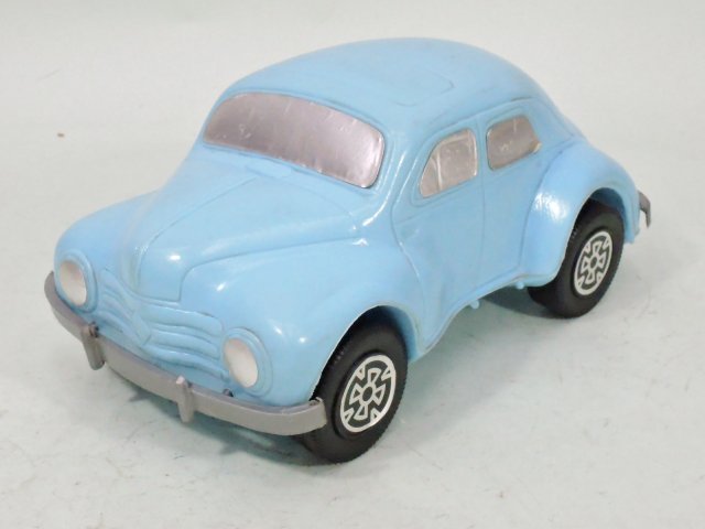 ECO RENAULT 4CV Ρ ե 23cm MADE IN FRANCE