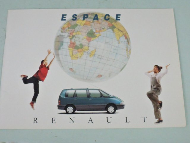 RENAULT ESPACE 1995 Ρ ѥ  ե󥹸
