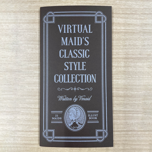 ڥС뤢äȤۤ५եۥ饹ȽVIRTUAL MAID'S CLASSIC STYLE COLLECTION<img class='new_mark_img2' src='https://img.shop-pro.jp/img/new/icons30.gif' style='border:none;display:inline;margin:0px;padding:0px;width:auto;' />