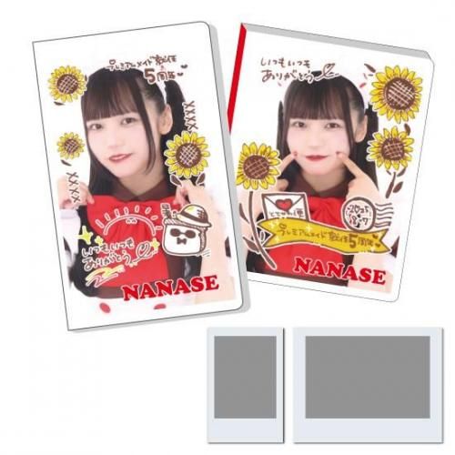 あっとほぉーむカフェ でーち ラミカ ソロチェキ アクスタ 缶