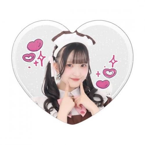 あっとほーむカフェ限定♡キティミミィ アクリルキーホルダー2点セット グッズ - あっとほぉーむショップ