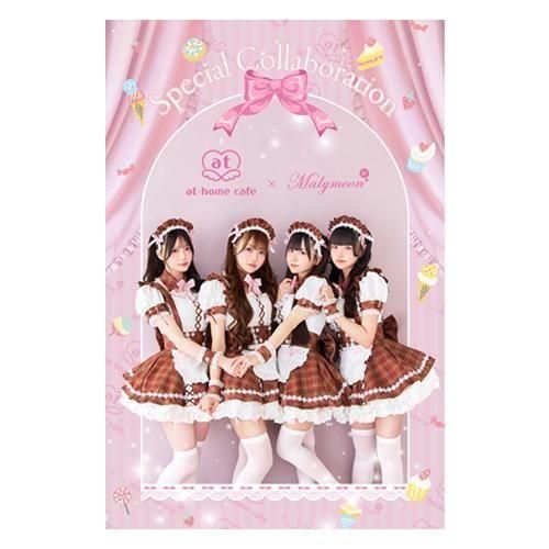あっとほぉーむカフェ　リンリン　チャイナ　リボン交換　ブロマイド　ステッカー ブロマイド『チャイナ』販売情報♡ | 秋葉原・大阪・名古屋の