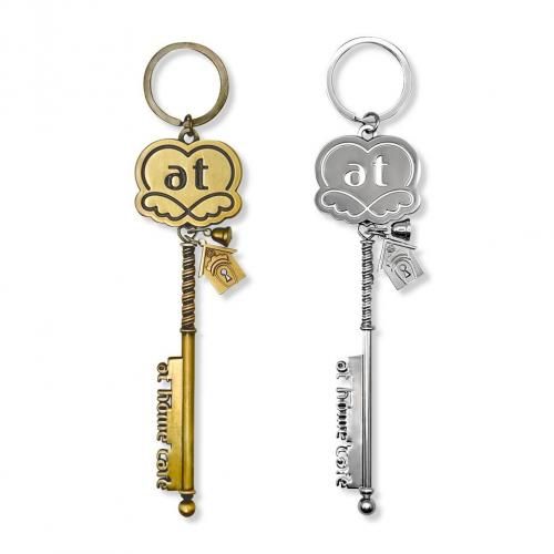 10/11(土)発売】お屋敷の鍵『ブロンズ・シルバー』 - あっとほぉーむ