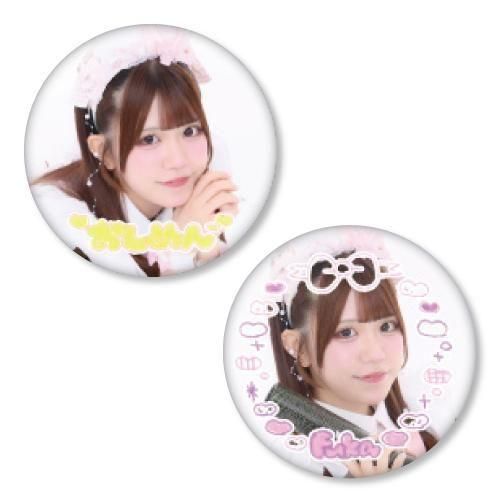 あっとほぉーむカフェ　でーち　ラミカ　ソロチェキ　アクスタ　缶バッジ　ステッカー あっとほぉーむカフェ でーち ラミカ ソロチェキ アクスタ 缶