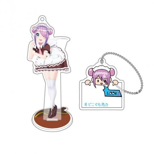 【Vあっと】周年記念『アクスタキーホルダー』<img class='new_mark_img2' src='https://img.shop-pro.jp/img/new/icons30.gif' style='border:none;display:inline;margin:0px;padding:0px;width:auto;' />