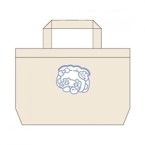 記念日グッズ『おめめ』ミニトートバッグ<img class='new_mark_img2' src='https://img.shop-pro.jp/img/new/icons30.gif' style='border:none;display:inline;margin:0px;padding:0px;width:auto;' />