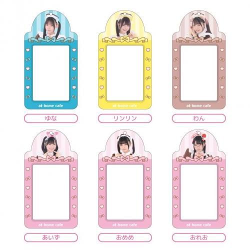 ☆秋葉原☆25/11/29(土)発売『チェキ・トレカホルダー』 - あっとほぉ