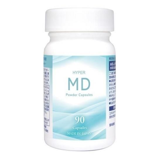 HYPER MDʥϥѡǥˡPowder Capsules/ܥǥǥȥå򹯿ʶǧ